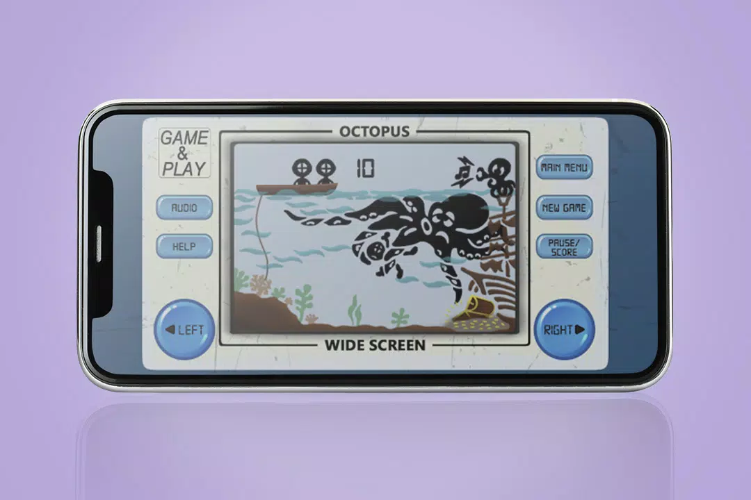 OCTOPUS 90年代和80年代街机游戏 OCTOPUS 90年代和80年代街机游戏