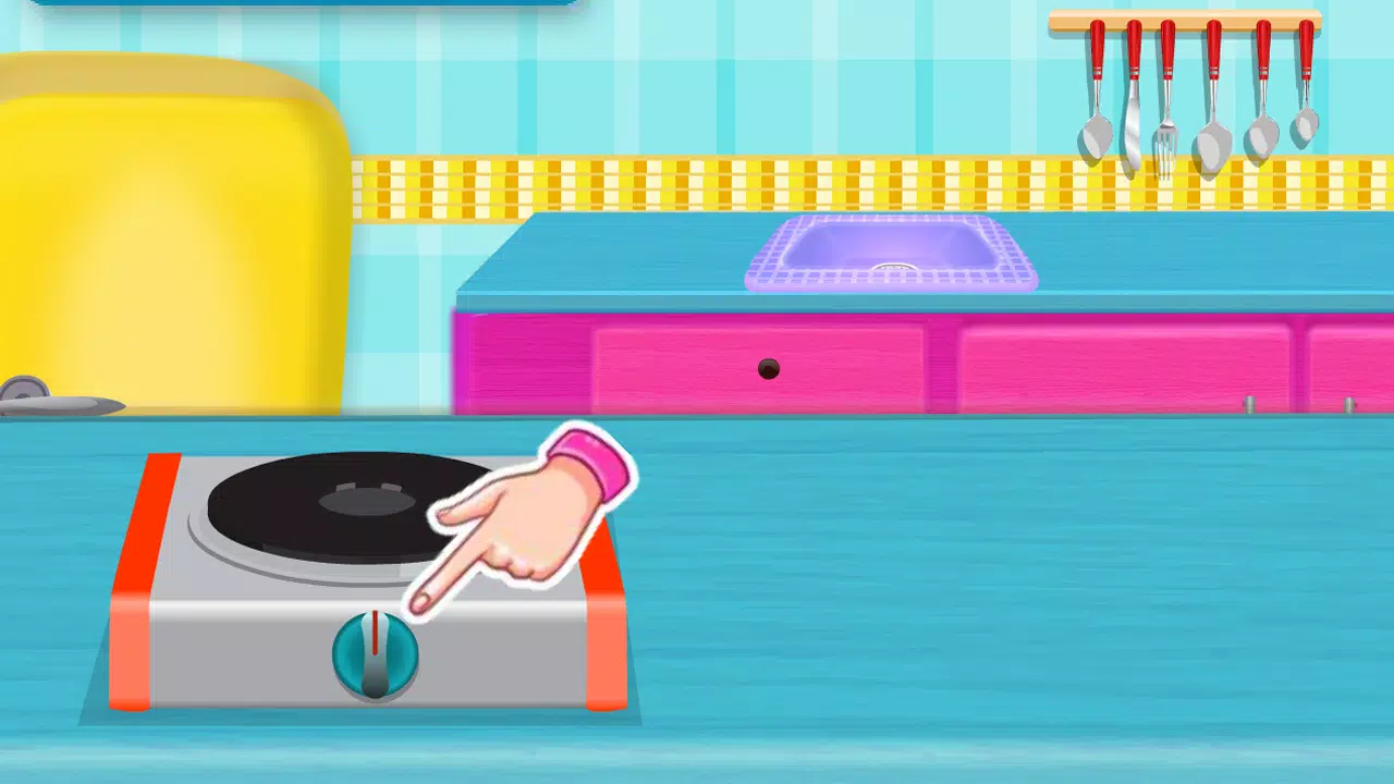 烹饪游戏巧克力熔化 烹饪游戏巧克力熔化