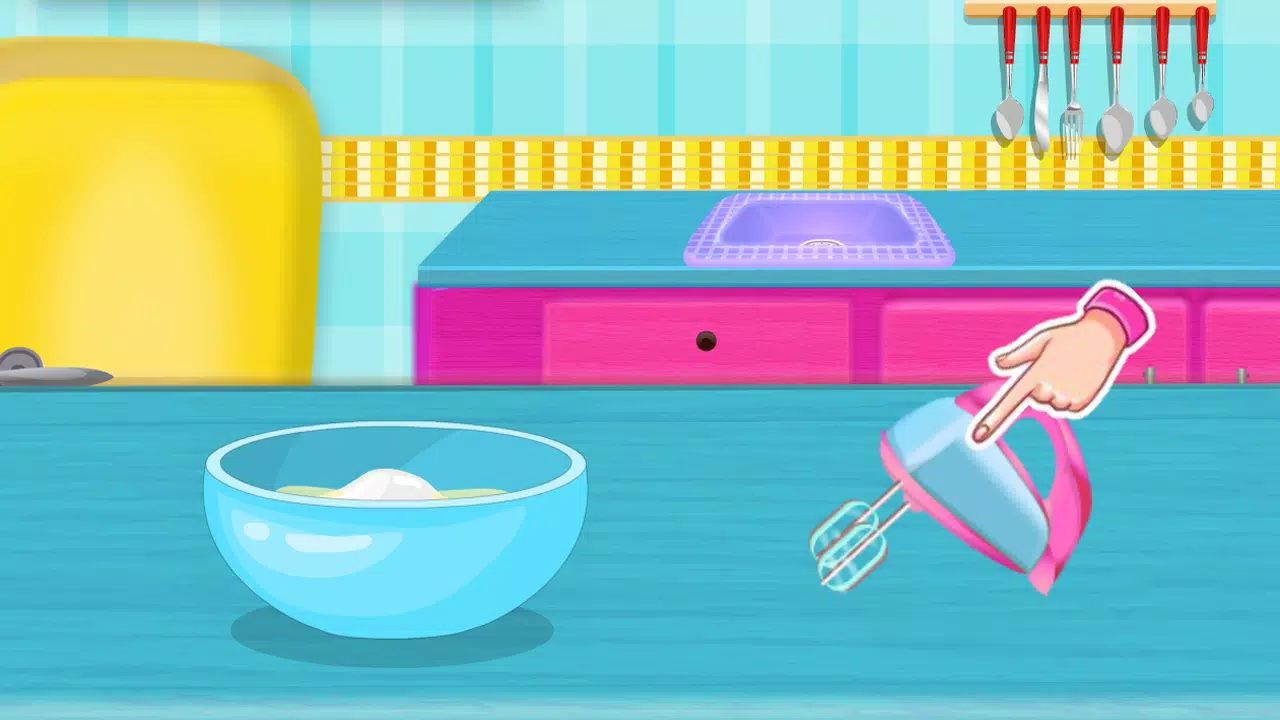 烹饪游戏巧克力熔化 烹饪游戏巧克力熔化