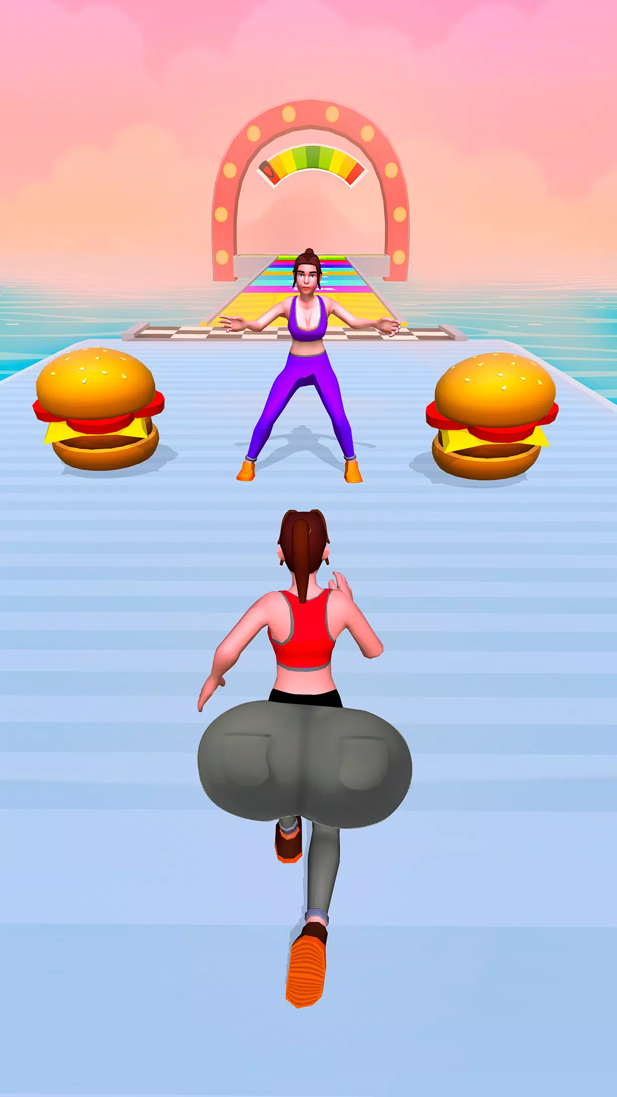 Twerk Run Race・3D跑步游戏 Twerk Run Race・3D跑步游戏