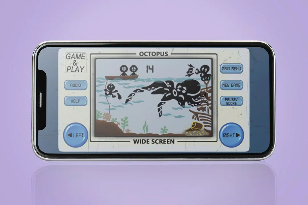 OCTOPUS 90年代和80年代街机游戏 OCTOPUS 90年代和80年代街机游戏
