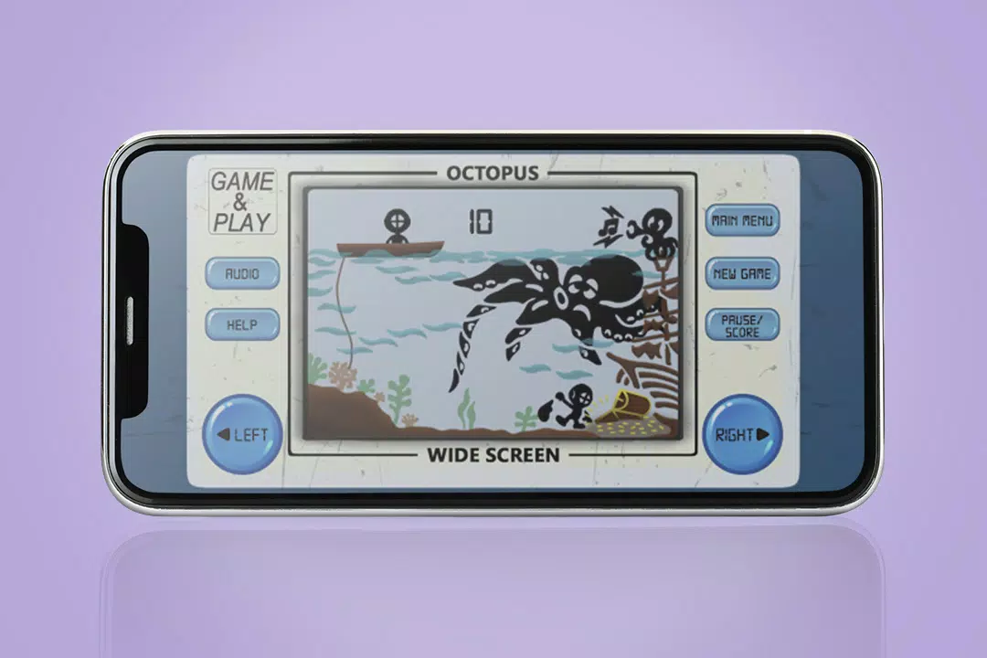OCTOPUS 90年代和80年代街机游戏 OCTOPUS 90年代和80年代街机游戏