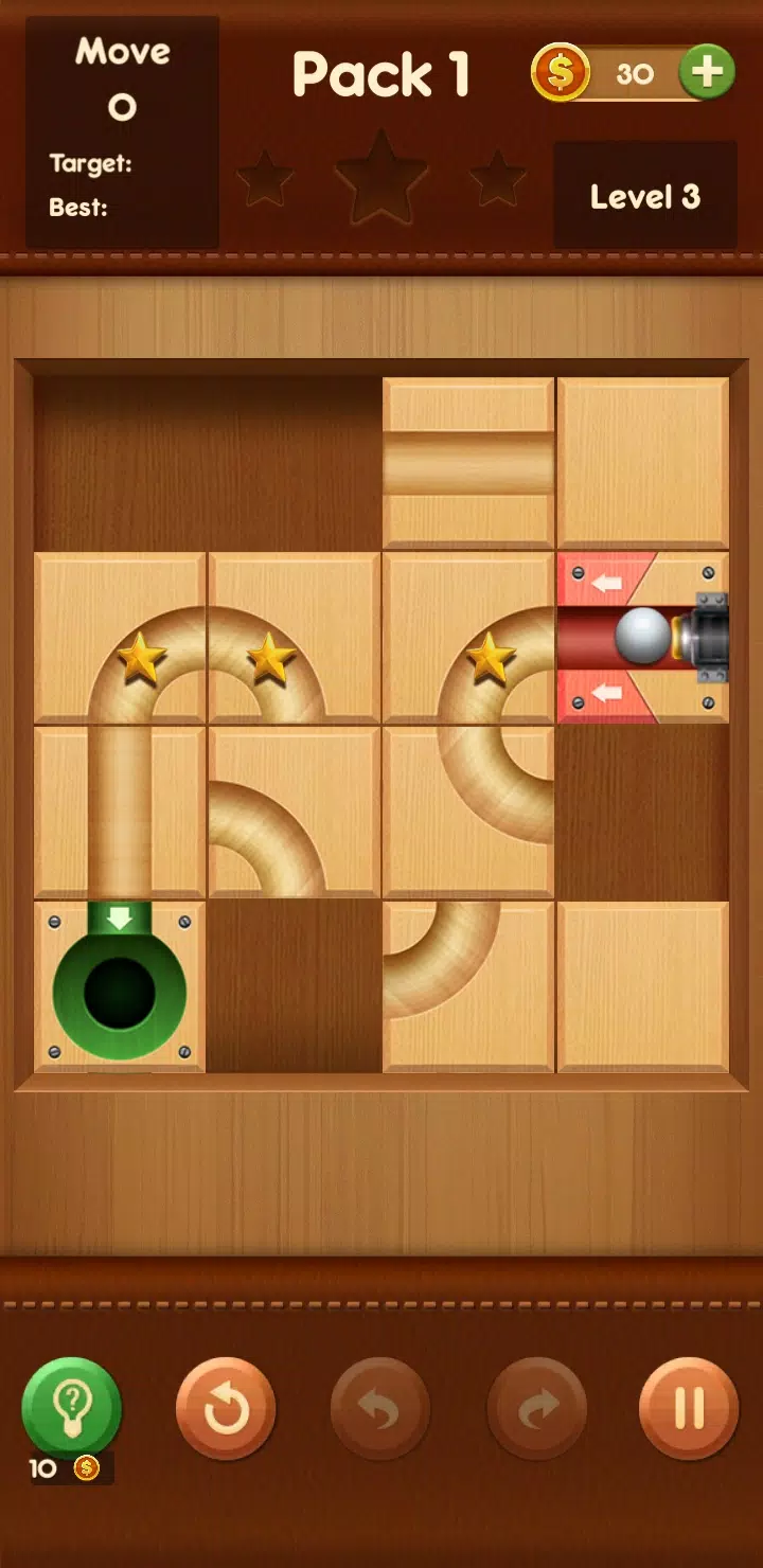 解锁球滑动拼图 解锁球滑动拼图