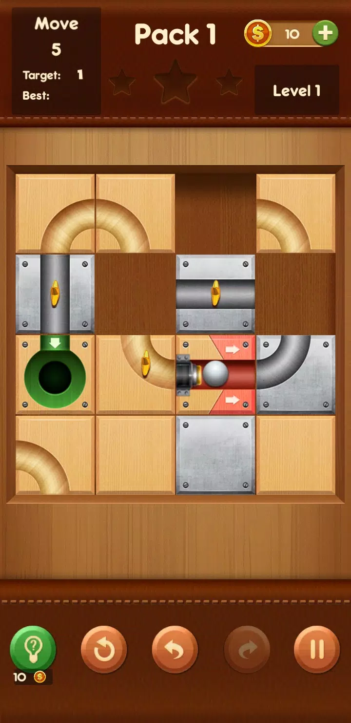 解锁球滑动拼图 解锁球滑动拼图