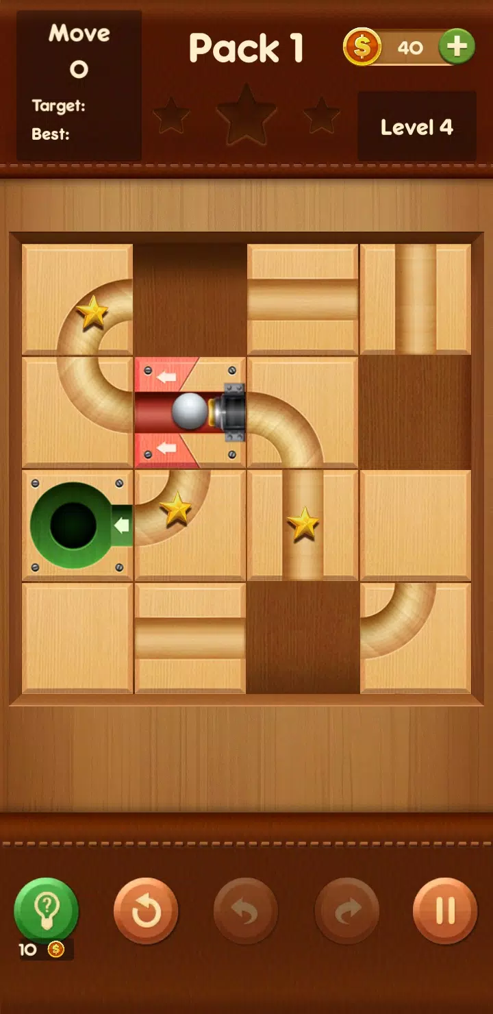 解锁球滑动拼图 解锁球滑动拼图