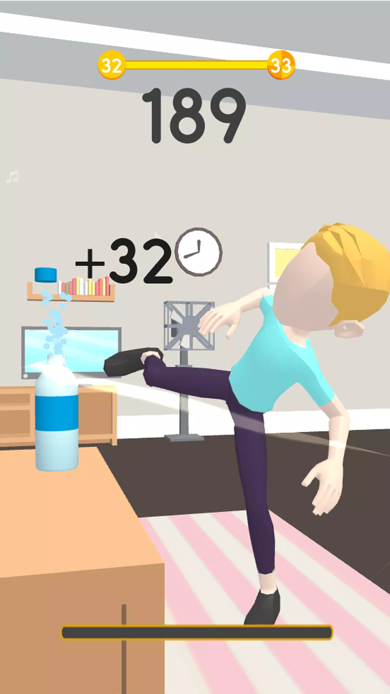 翻转瓶盖挑战 翻转瓶盖挑战