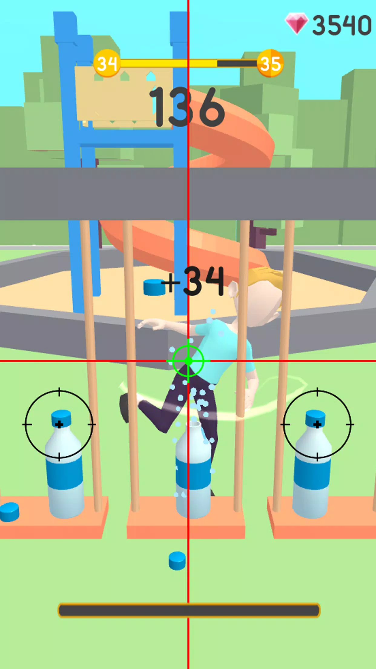 翻转瓶盖挑战 翻转瓶盖挑战