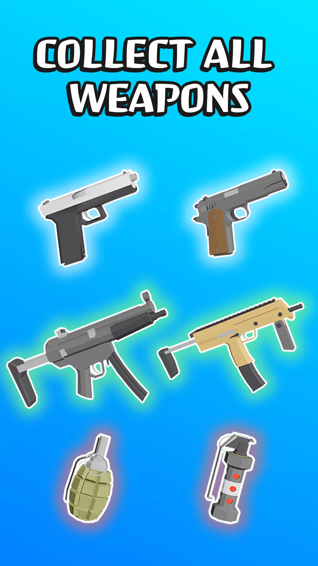 Ball Blast 3D射击游戏