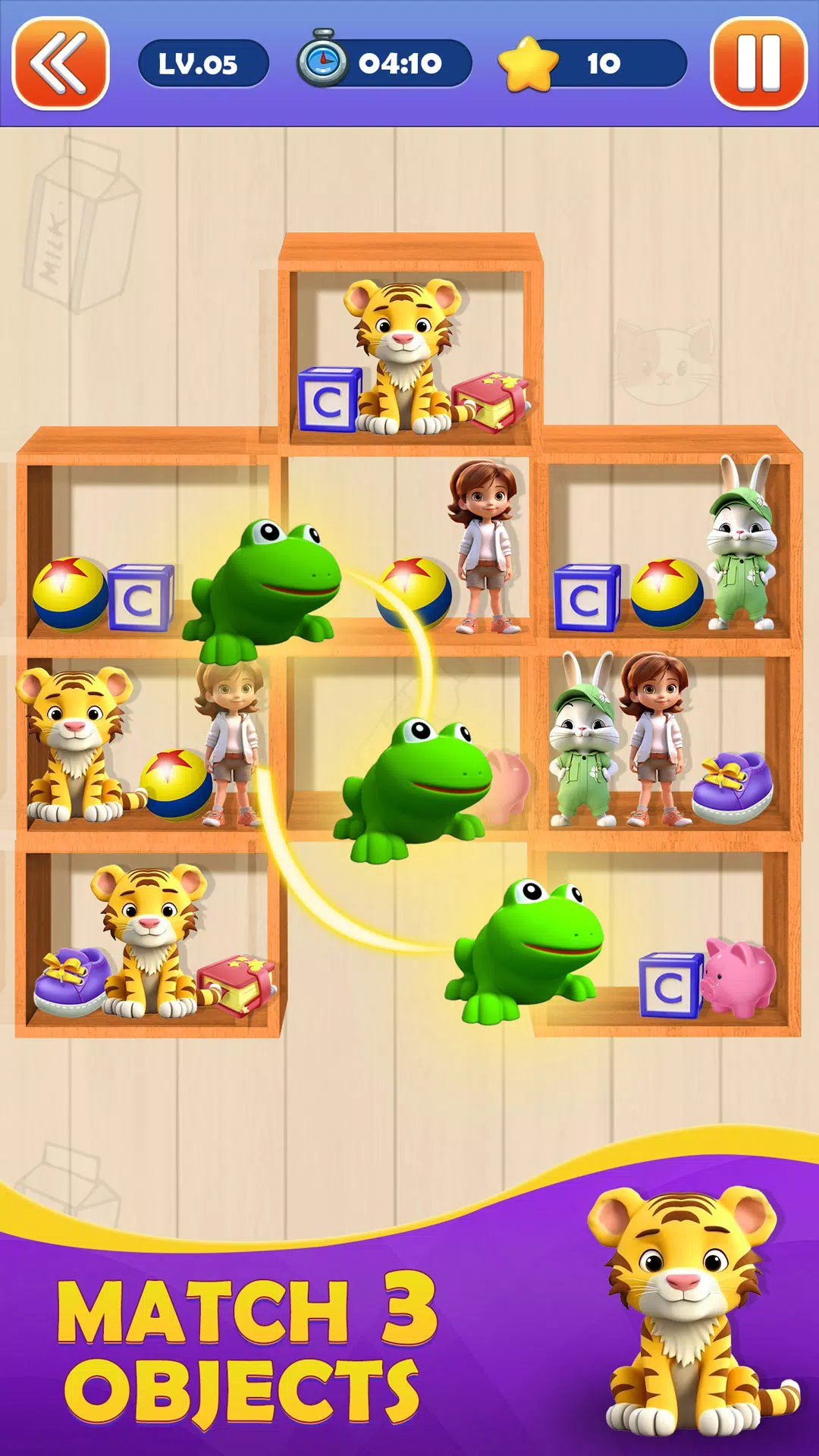 货物分拣3匹配 货物分拣3匹配