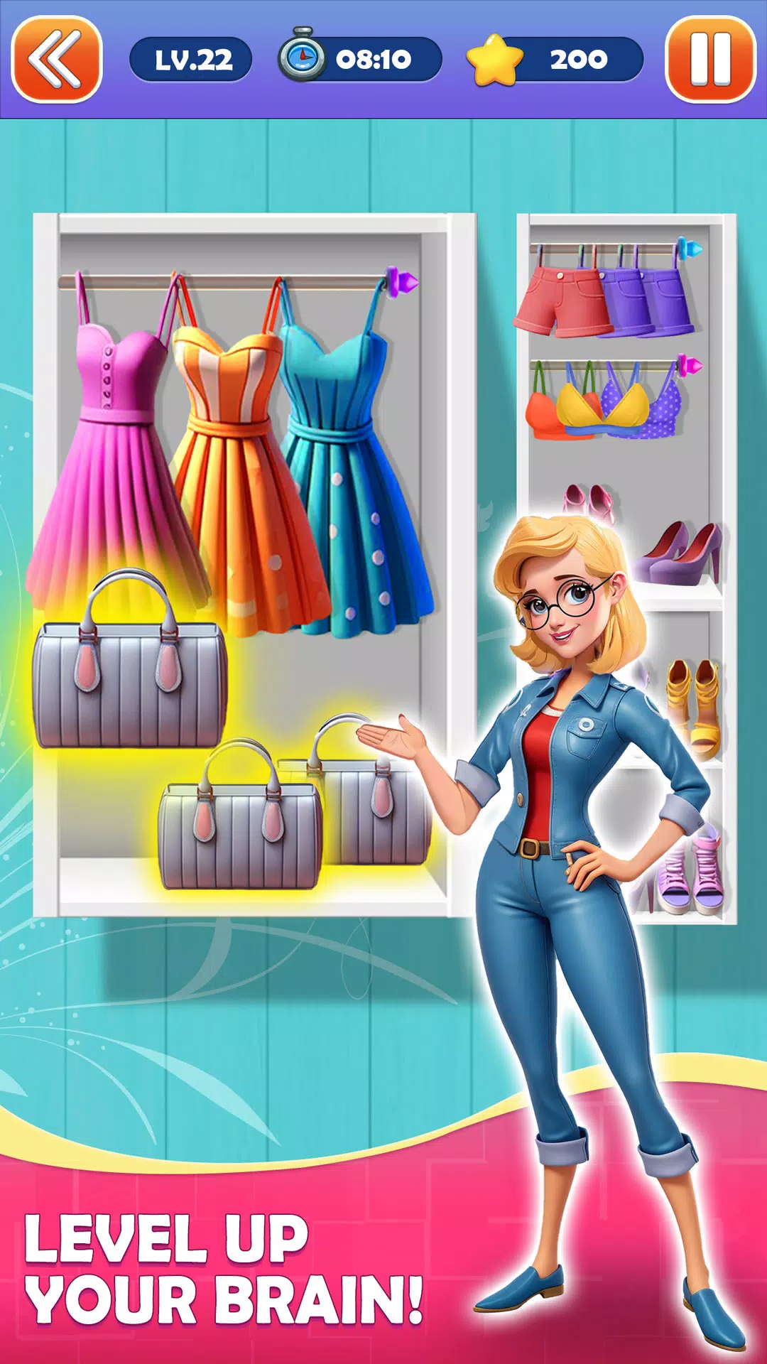 货物分拣3匹配 货物分拣3匹配