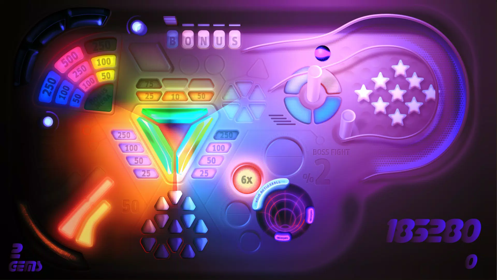 Voidball:复古街机弹球 Voidball:复古街机弹球