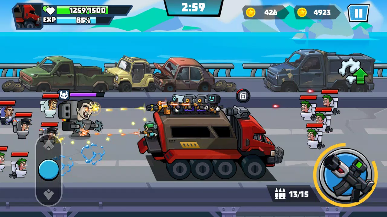 疯狂老板逃亡游戏 疯狂老板逃亡游戏