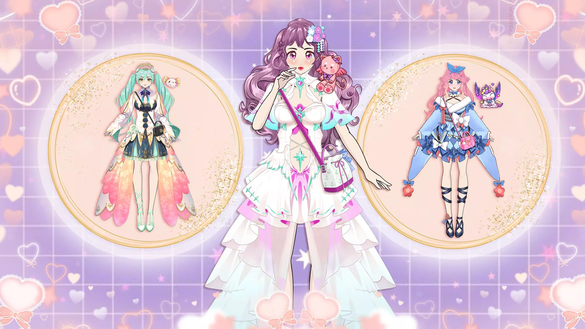 阿凡达动漫装扮游戏