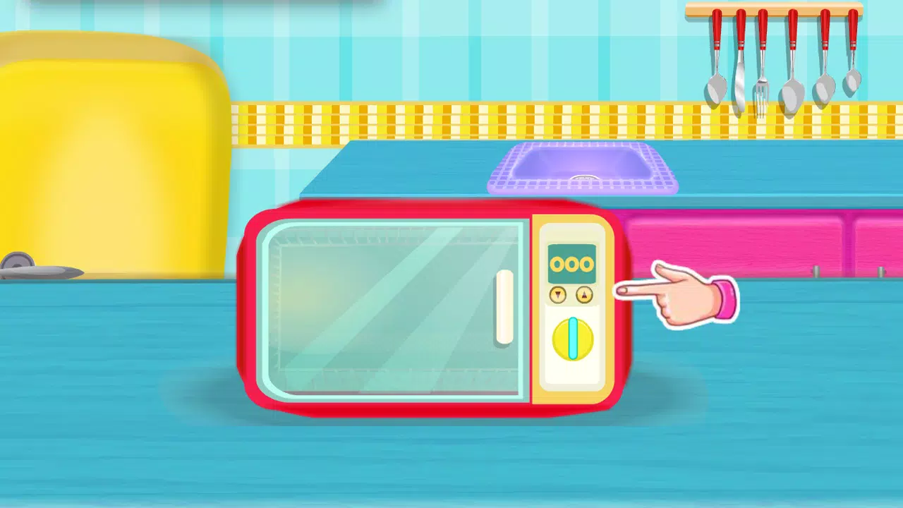 烹饪游戏巧克力熔化 烹饪游戏巧克力熔化