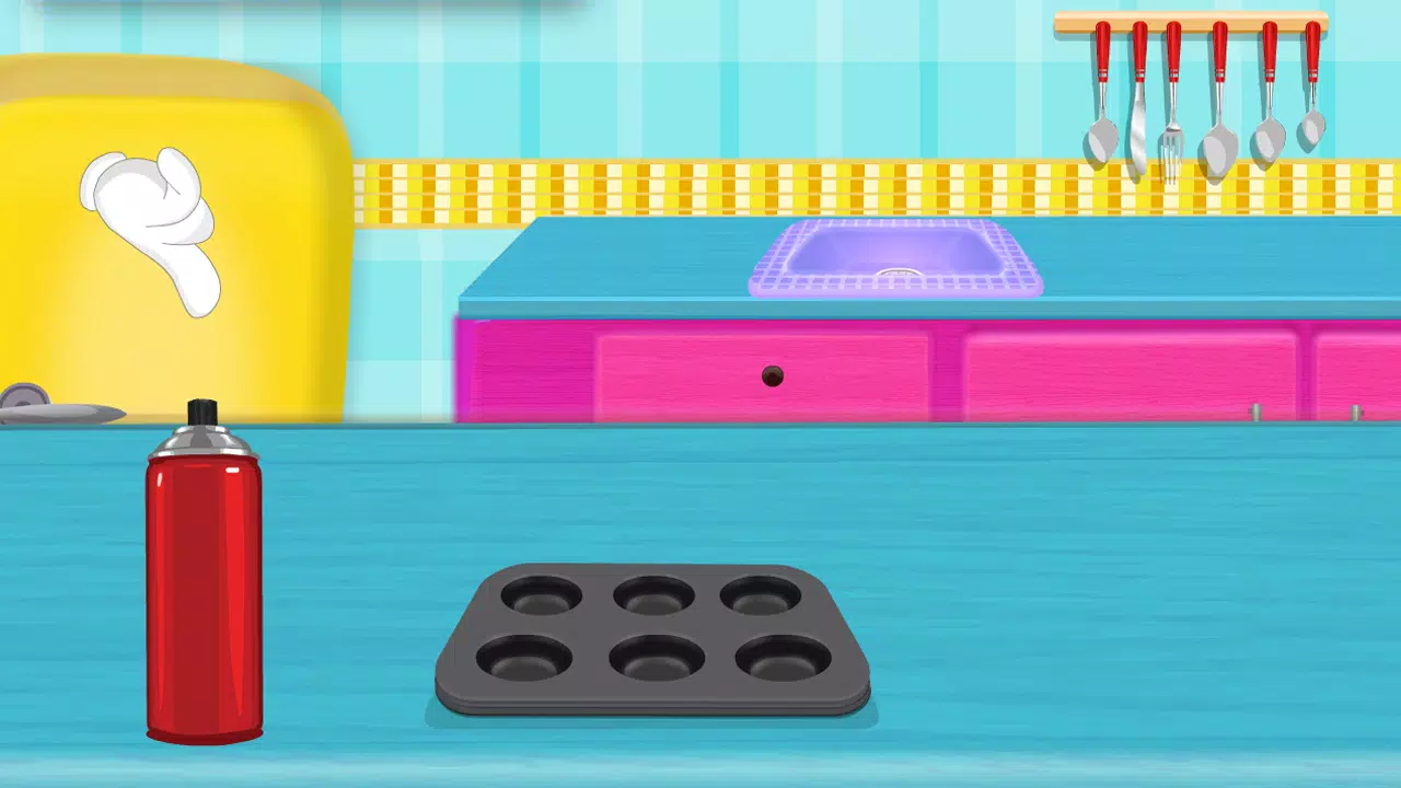 烹饪游戏巧克力熔化 烹饪游戏巧克力熔化