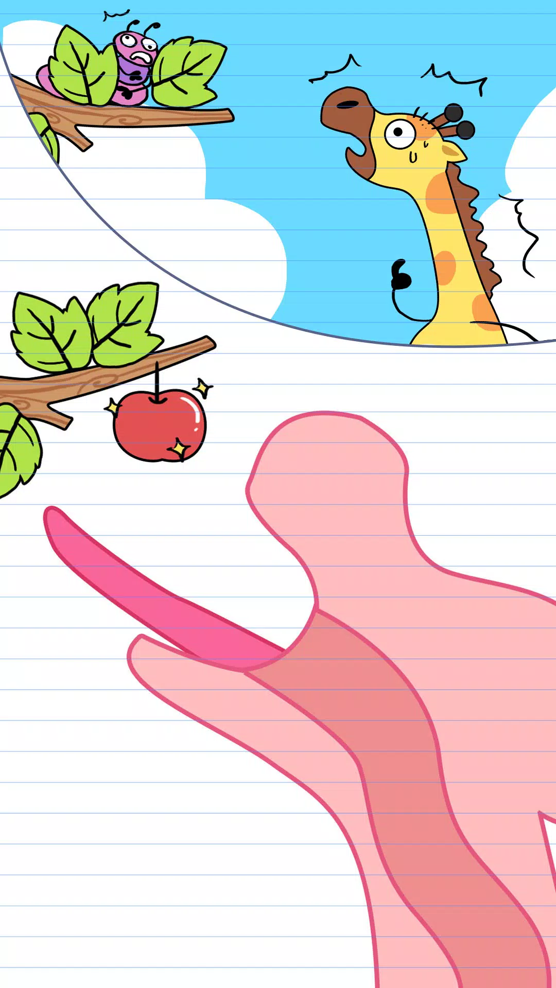 动物故事：恶作剧