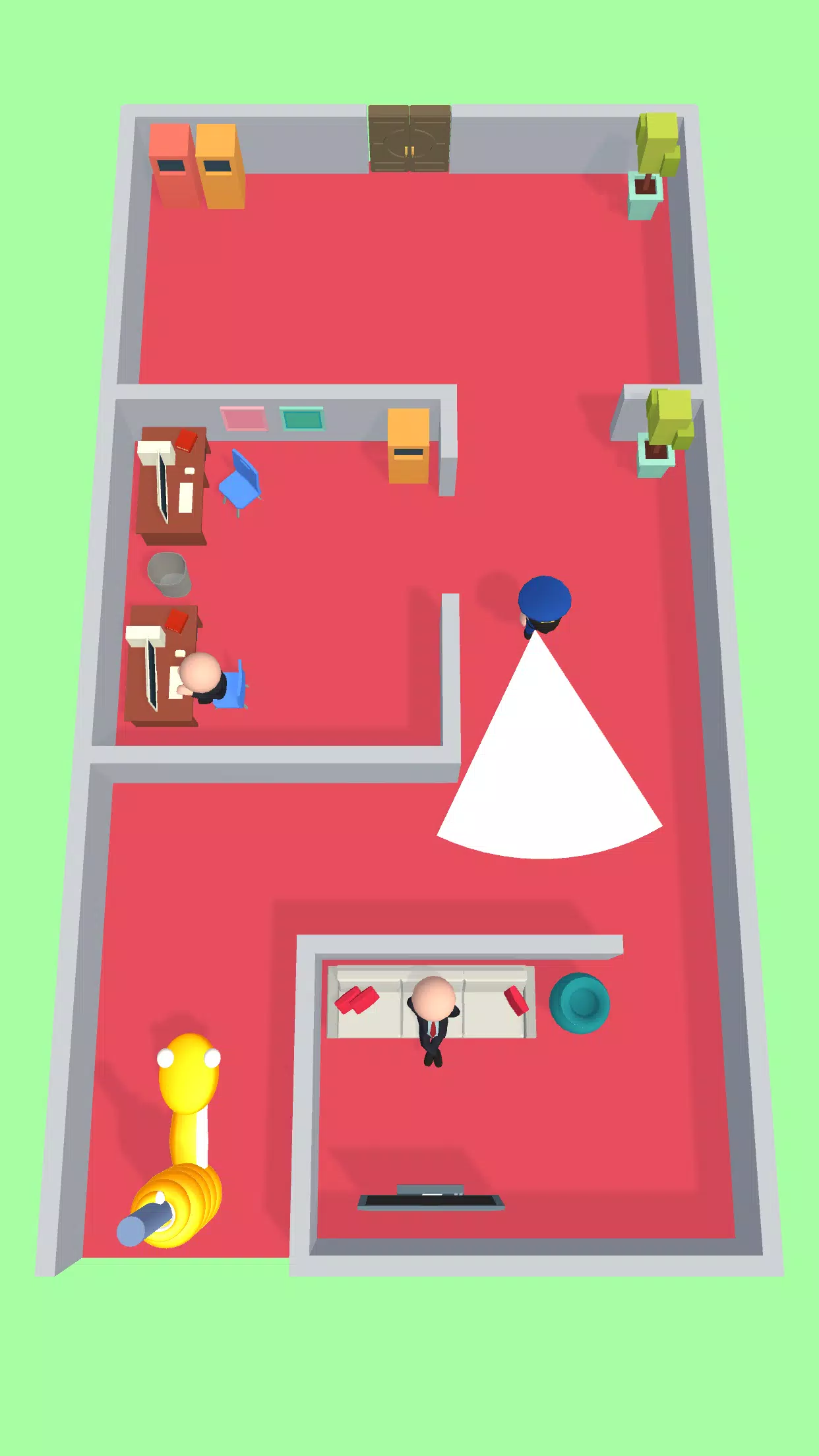 障碍贪食蛇 障碍贪食蛇