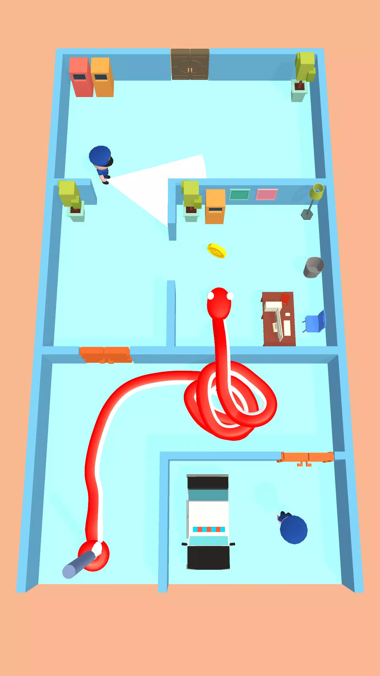 障碍贪食蛇 障碍贪食蛇