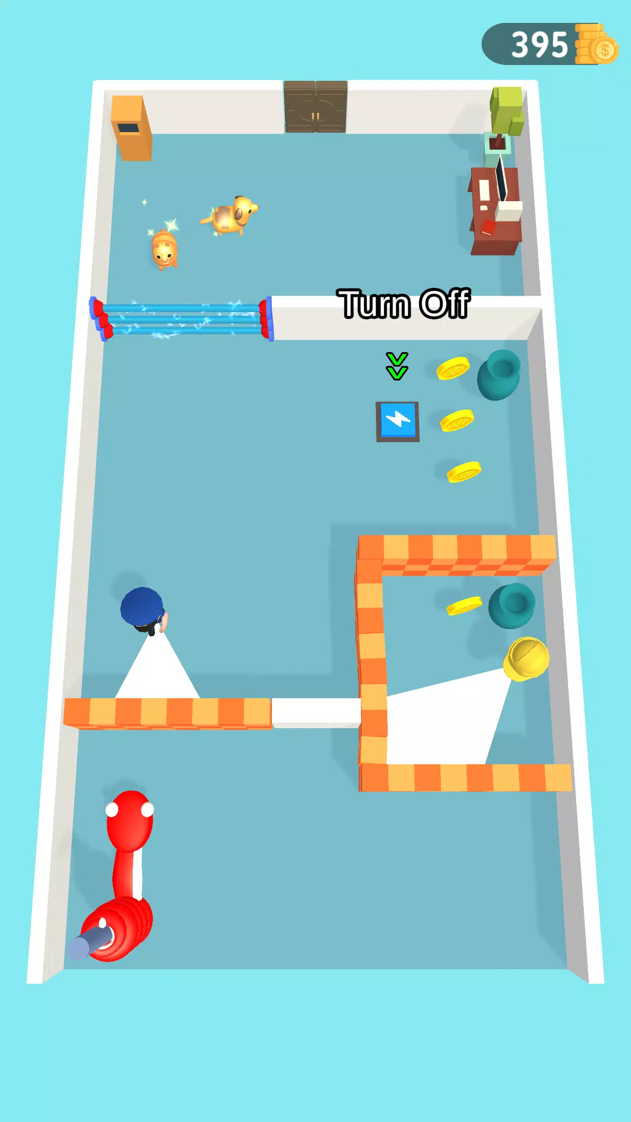 障碍贪食蛇 障碍贪食蛇