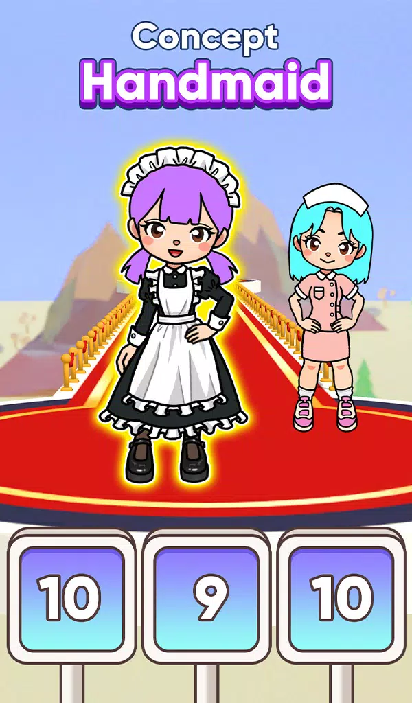 时尚女王:猫步大战 时尚女王:猫步大战