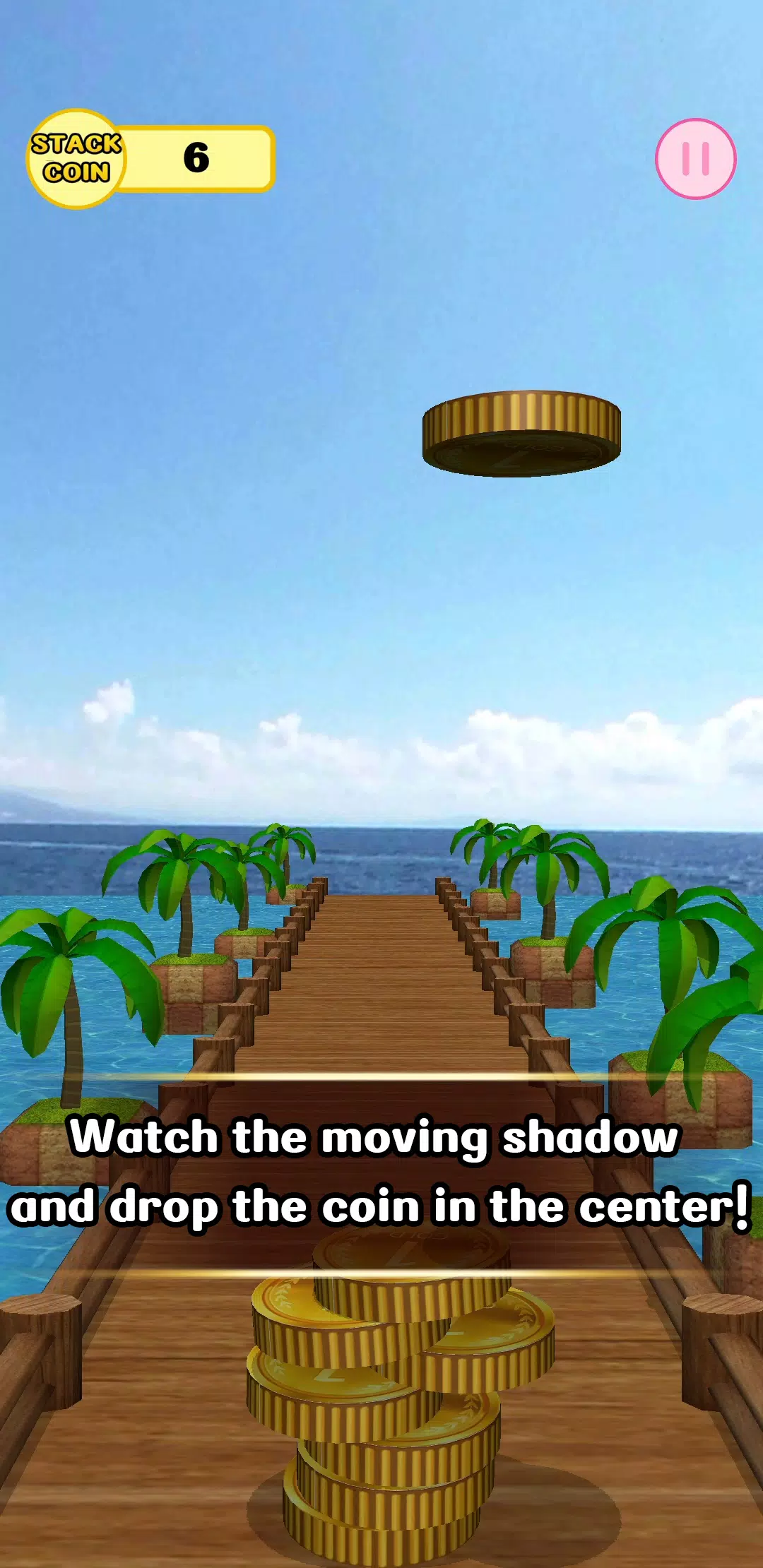 硬币堆叠-艾画廊