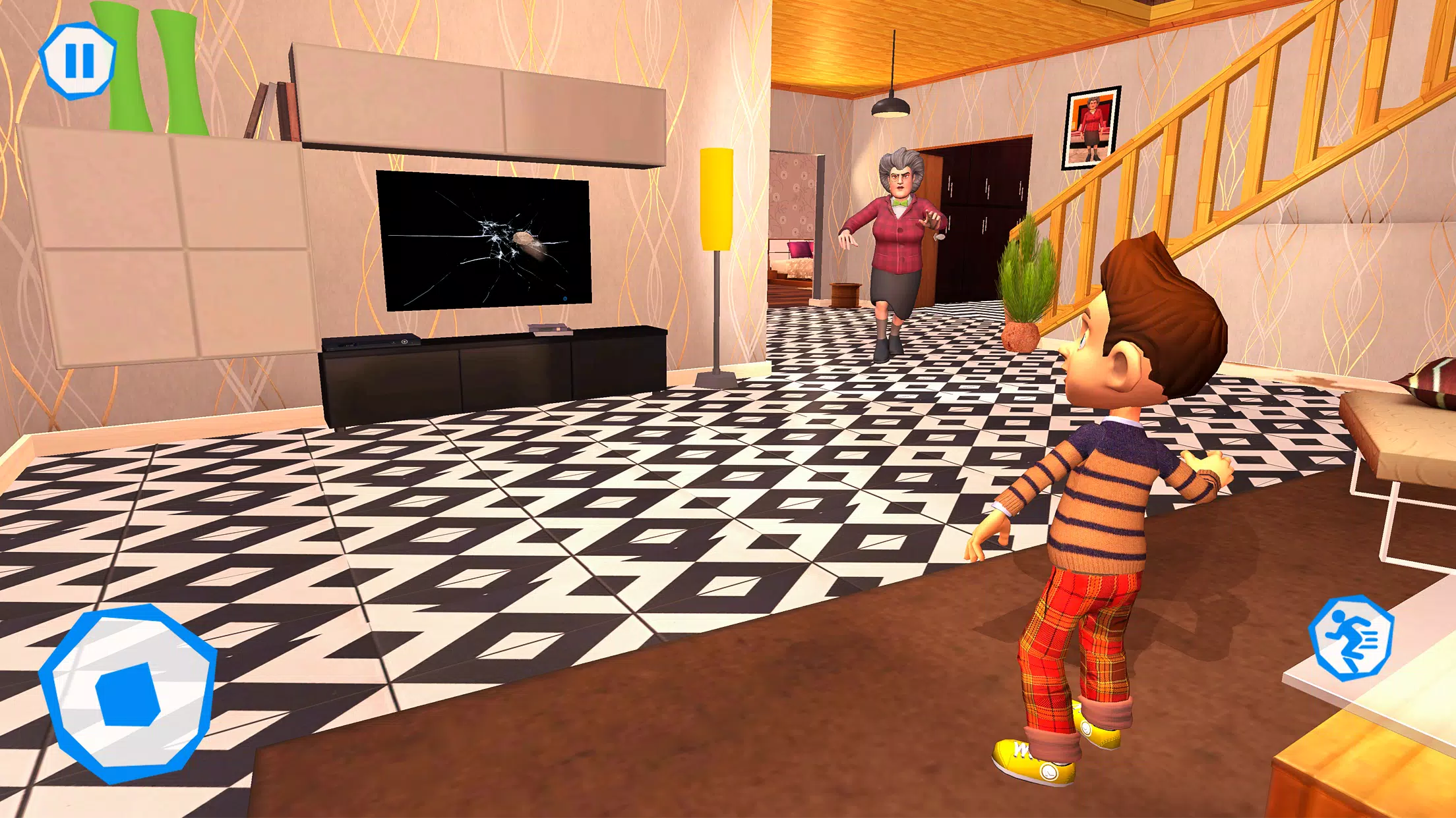 愤怒的老师回来了 愤怒的老师回来了