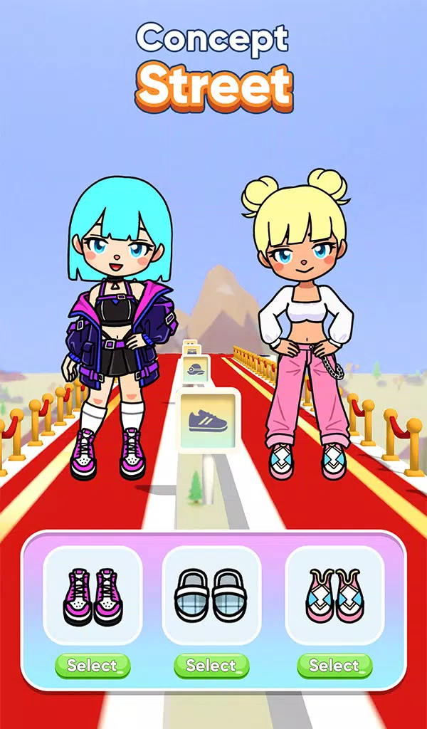 时尚女王:猫步大战 时尚女王:猫步大战