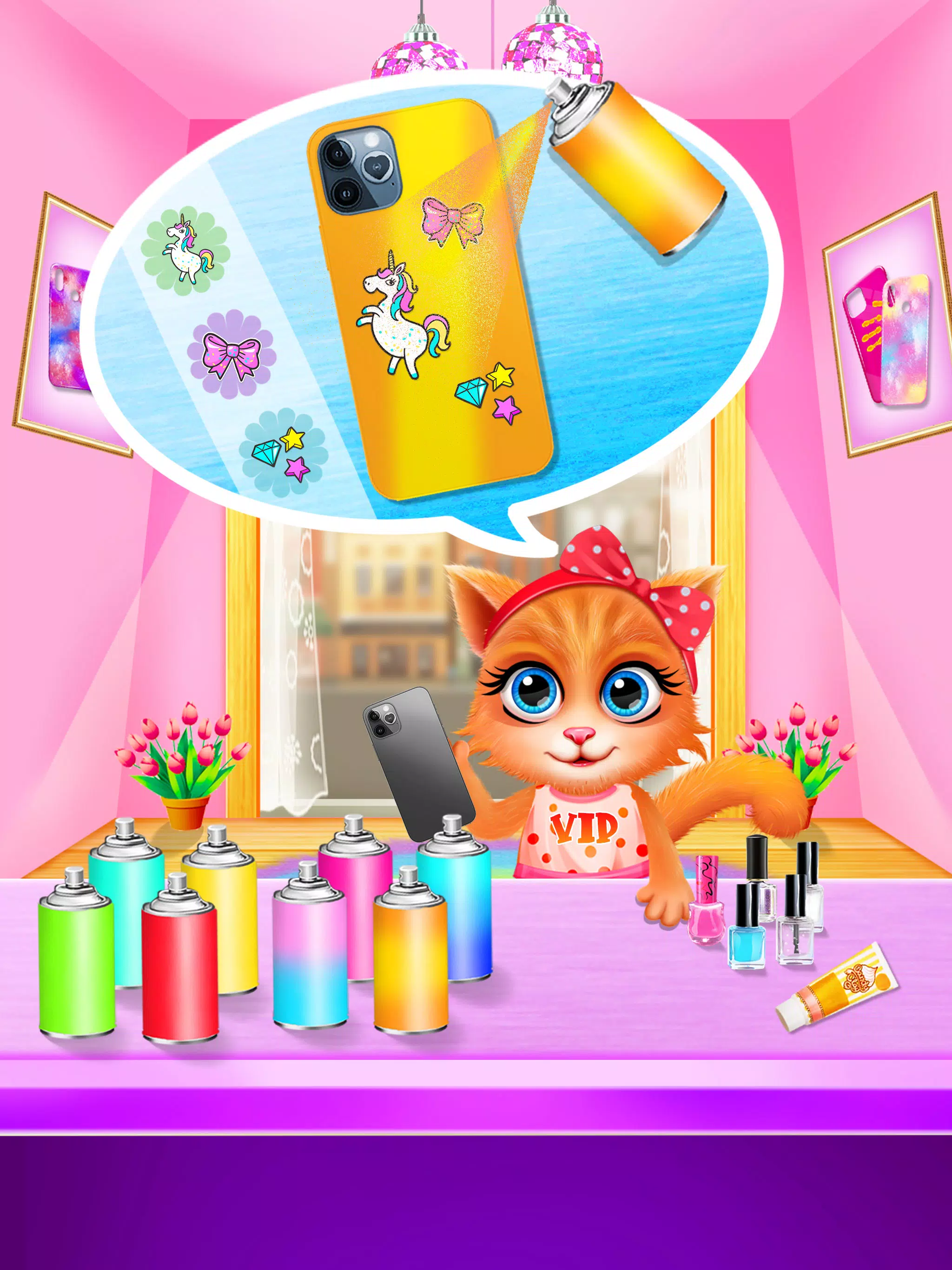 手机壳DIY-时尚艺术 手机壳DIY-时尚艺术