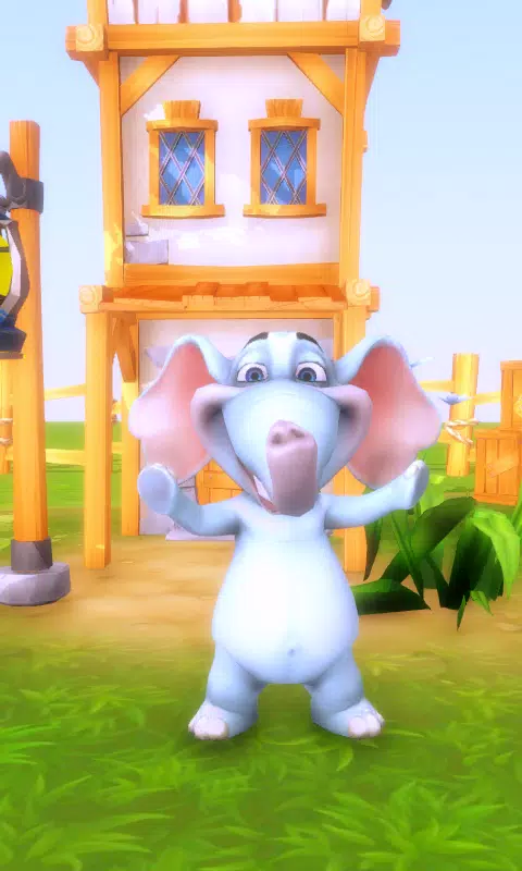 我会说话的大象