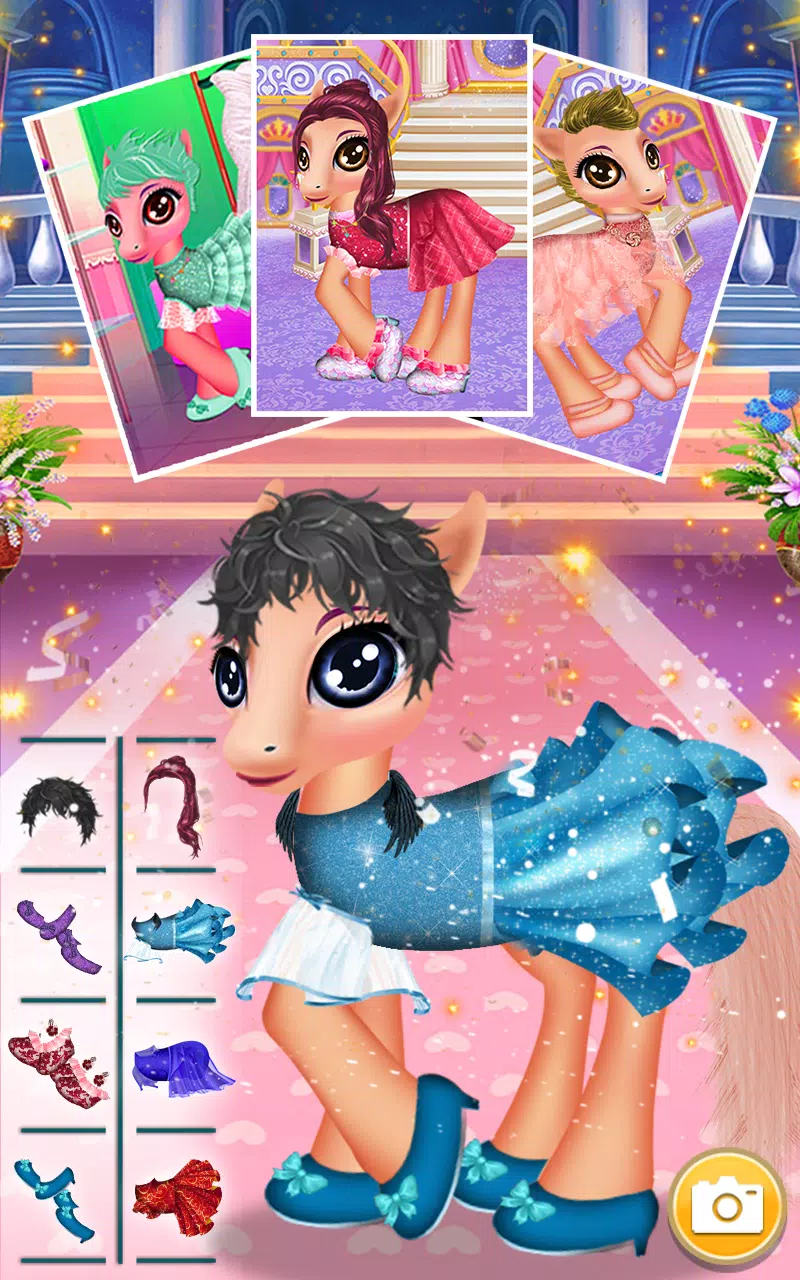 小精灵独角兽公主