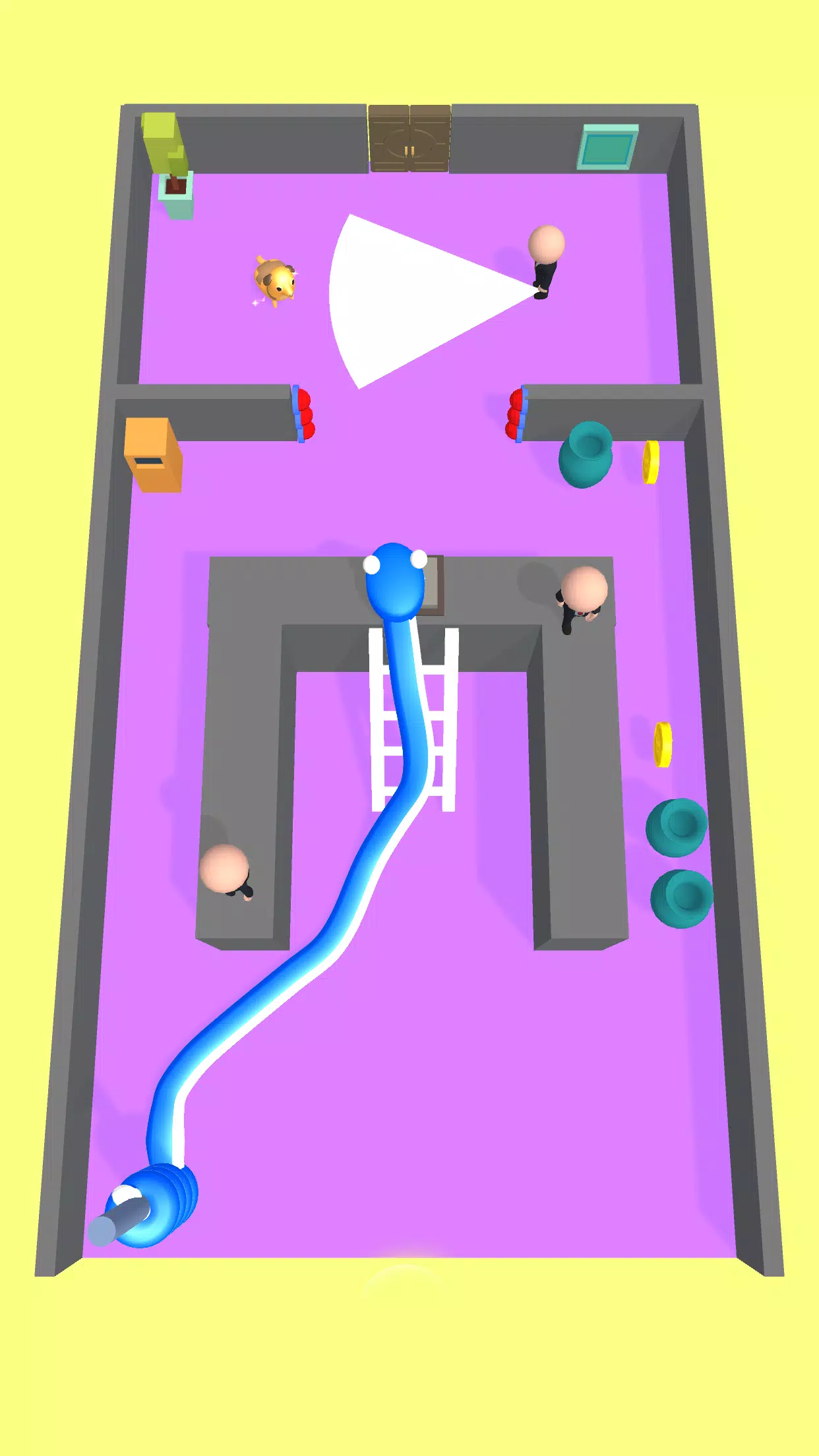 障碍贪食蛇 障碍贪食蛇