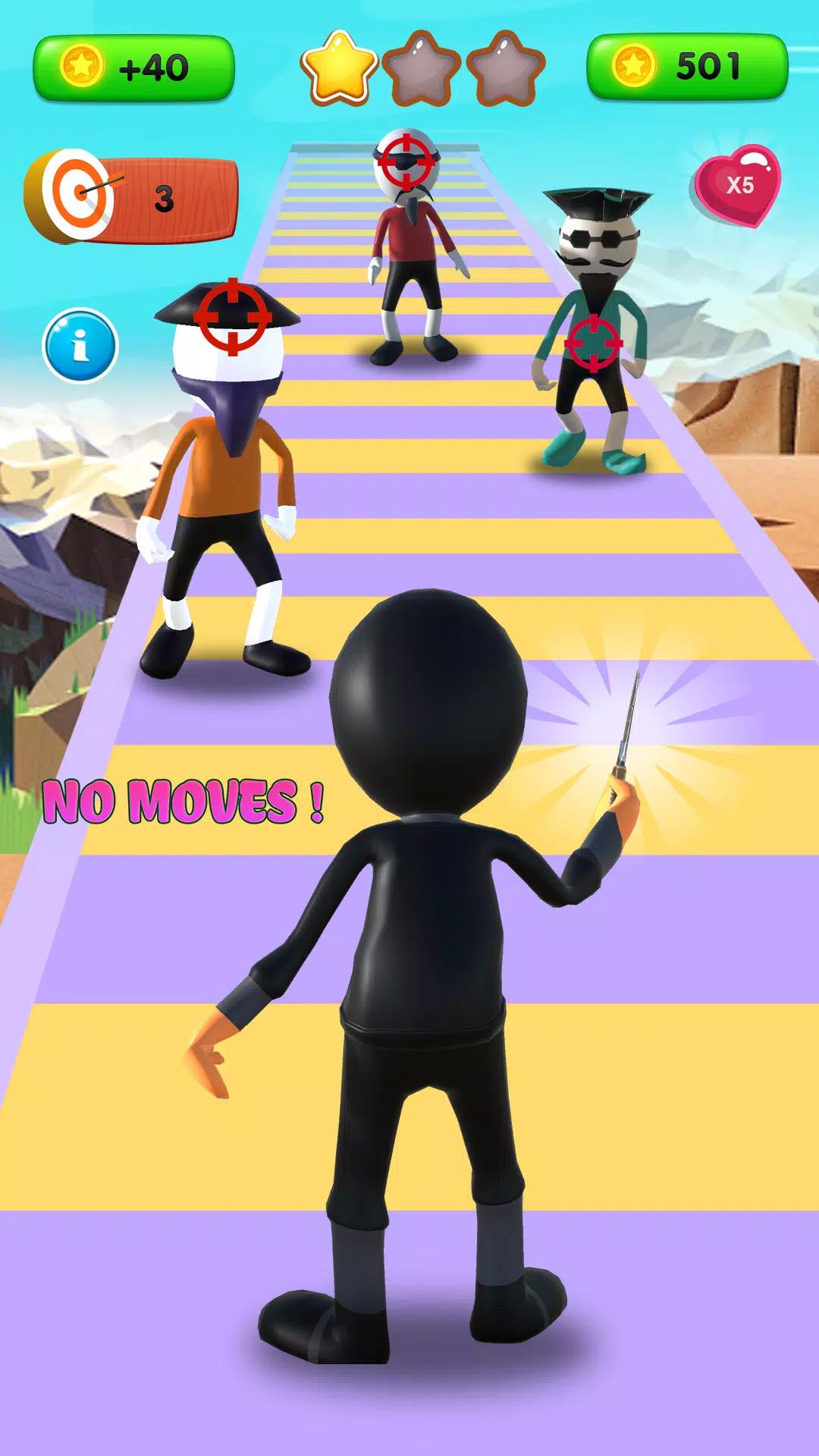 击刀大师:躲闪舞 击刀大师:躲闪舞