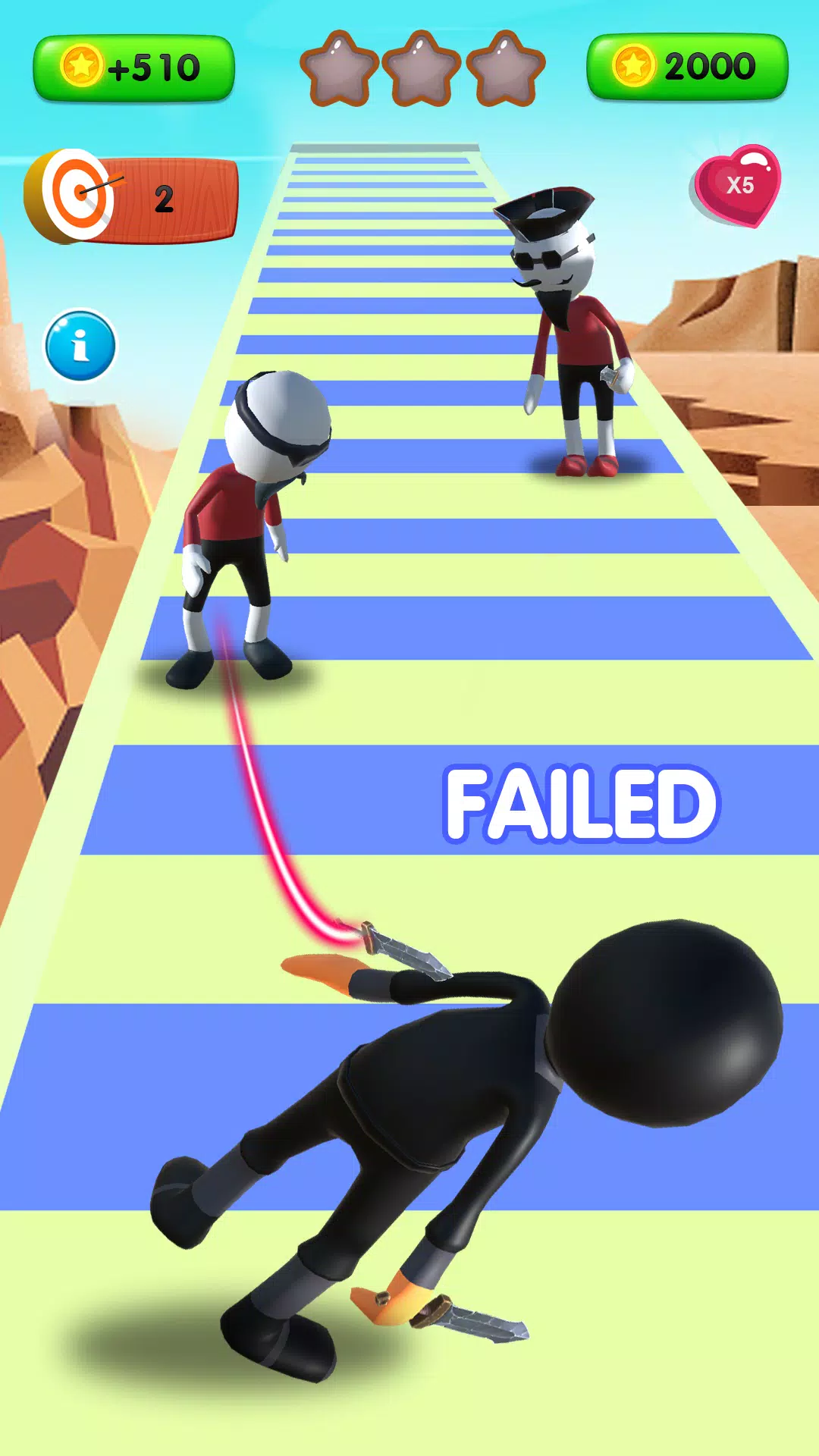 击刀大师:躲闪舞 击刀大师:躲闪舞