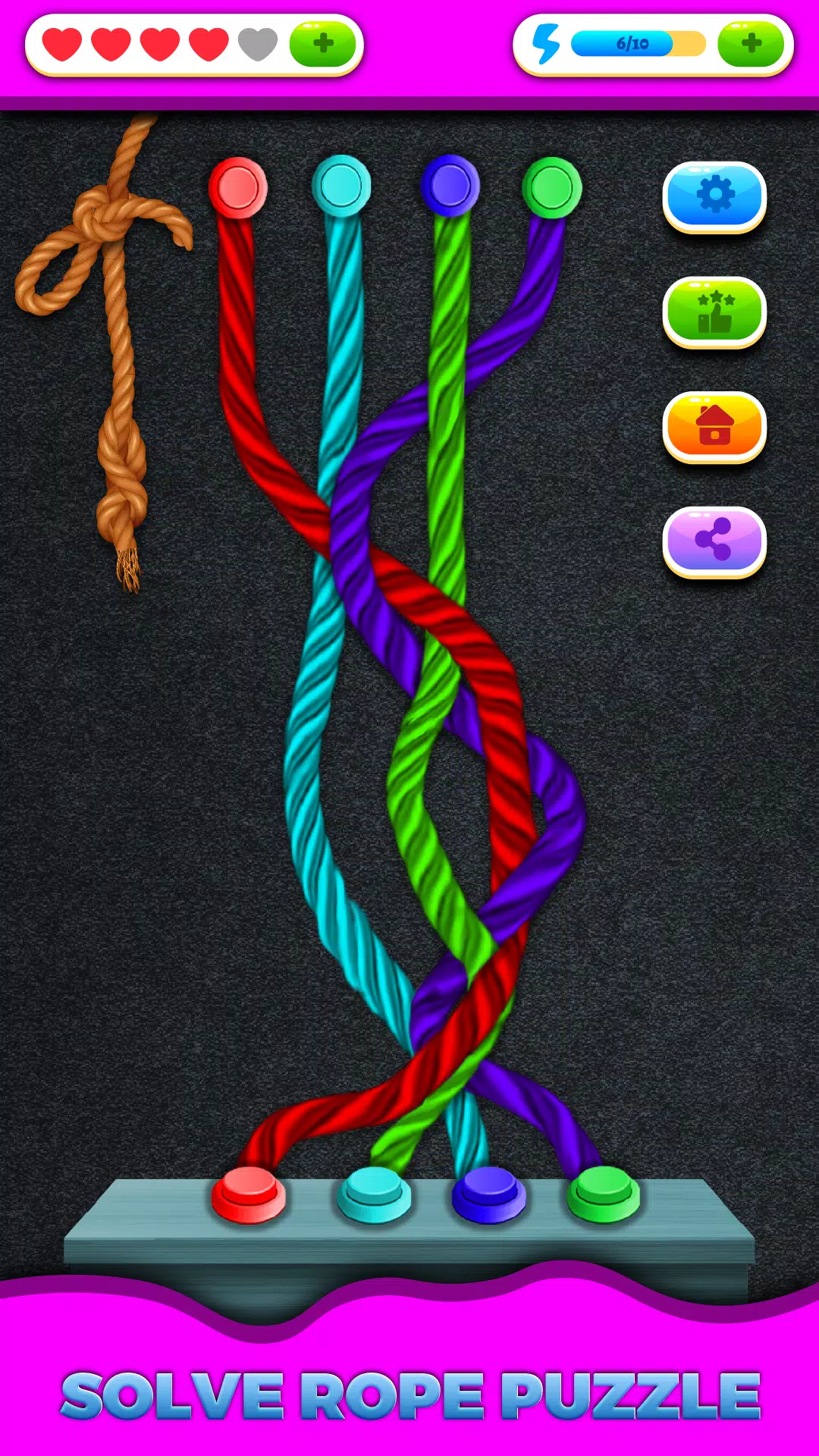 缠结扭曲：求解不角度