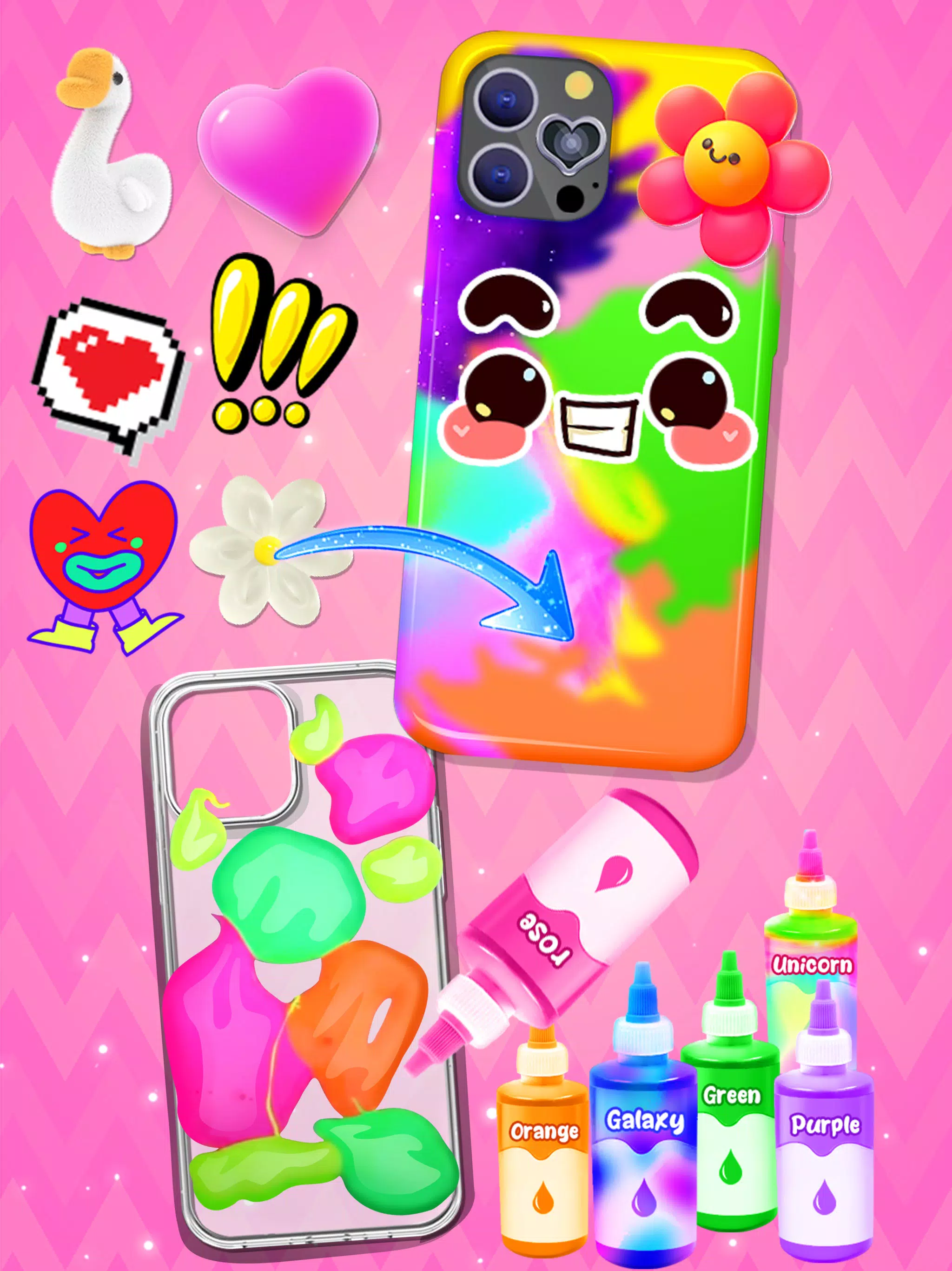 手机壳DIY-时尚艺术 手机壳DIY-时尚艺术