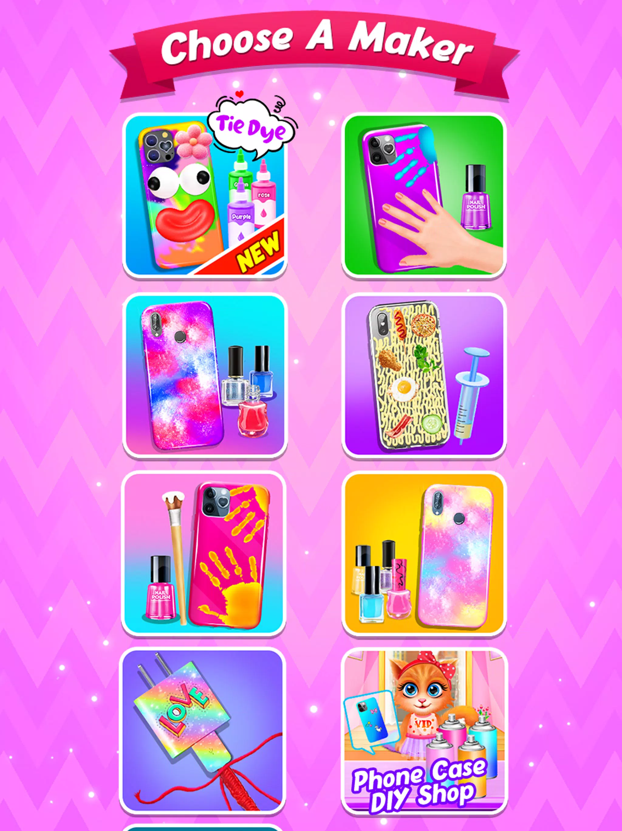 手机壳DIY-时尚艺术 手机壳DIY-时尚艺术