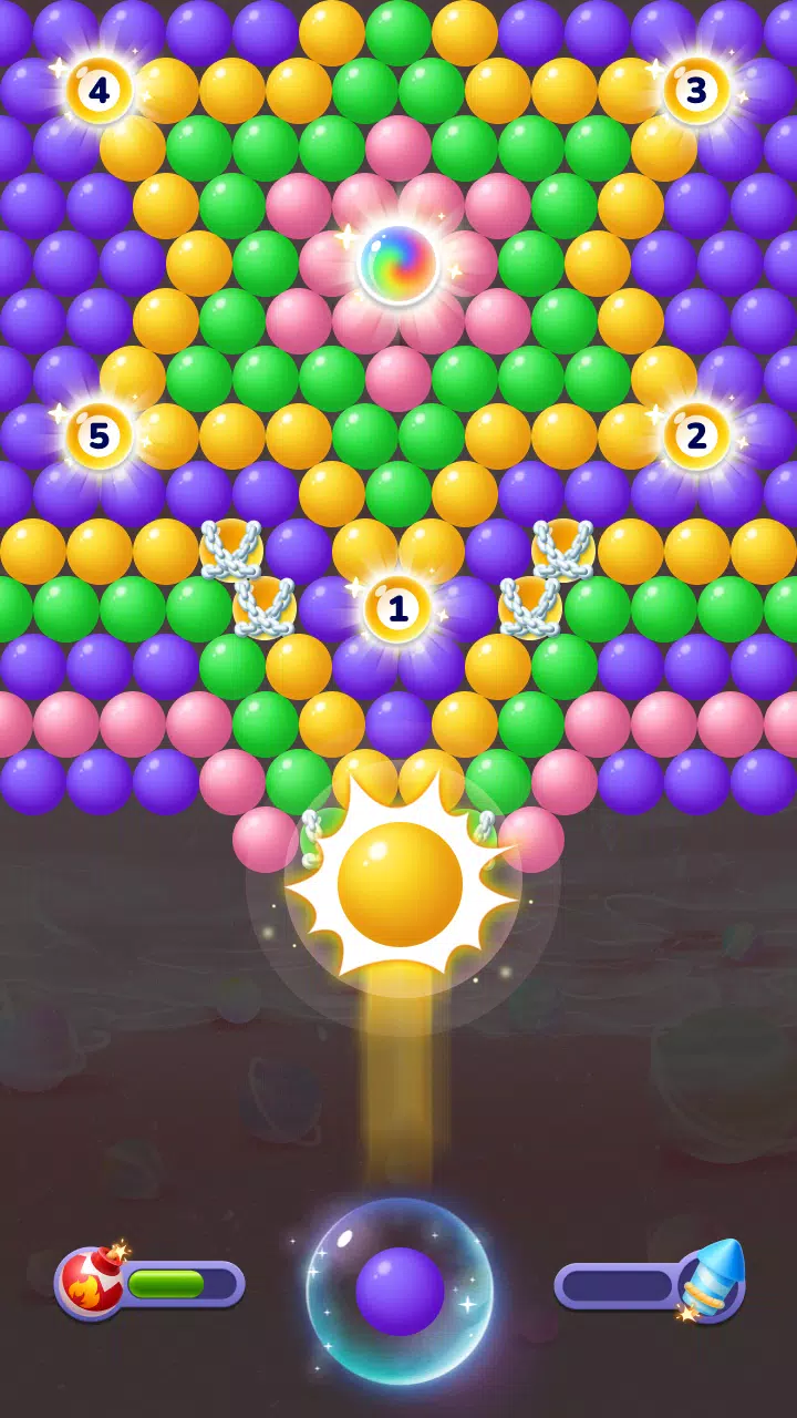 泡泡射手爆炸! 泡泡射手爆炸!