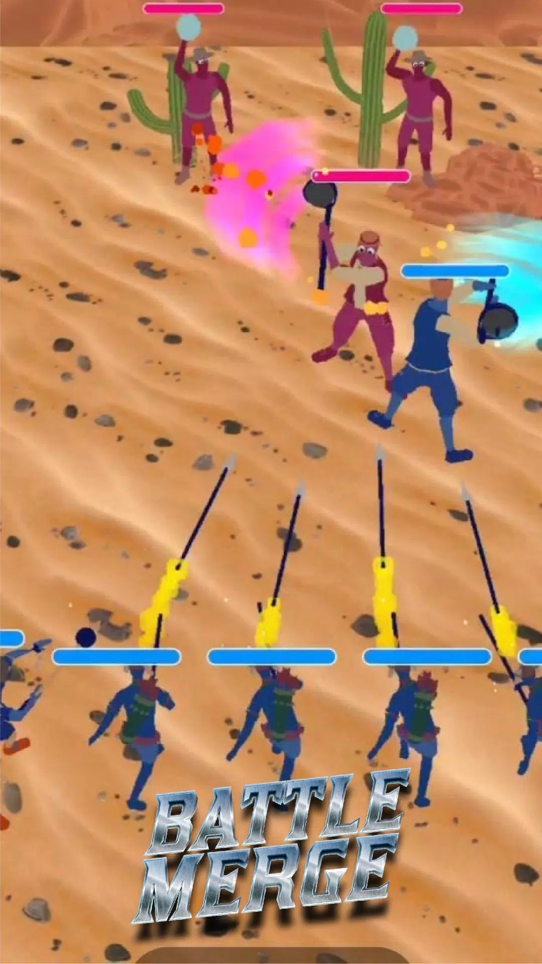 战斗合并 战斗合并