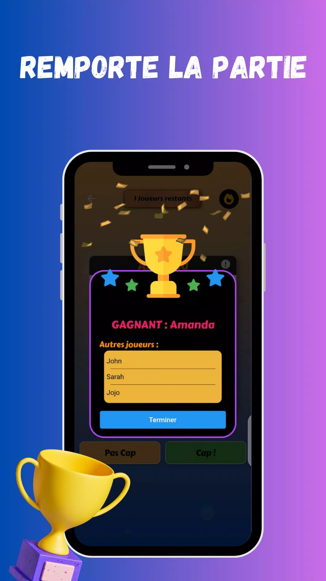 Cap ou pas Cap Extrême