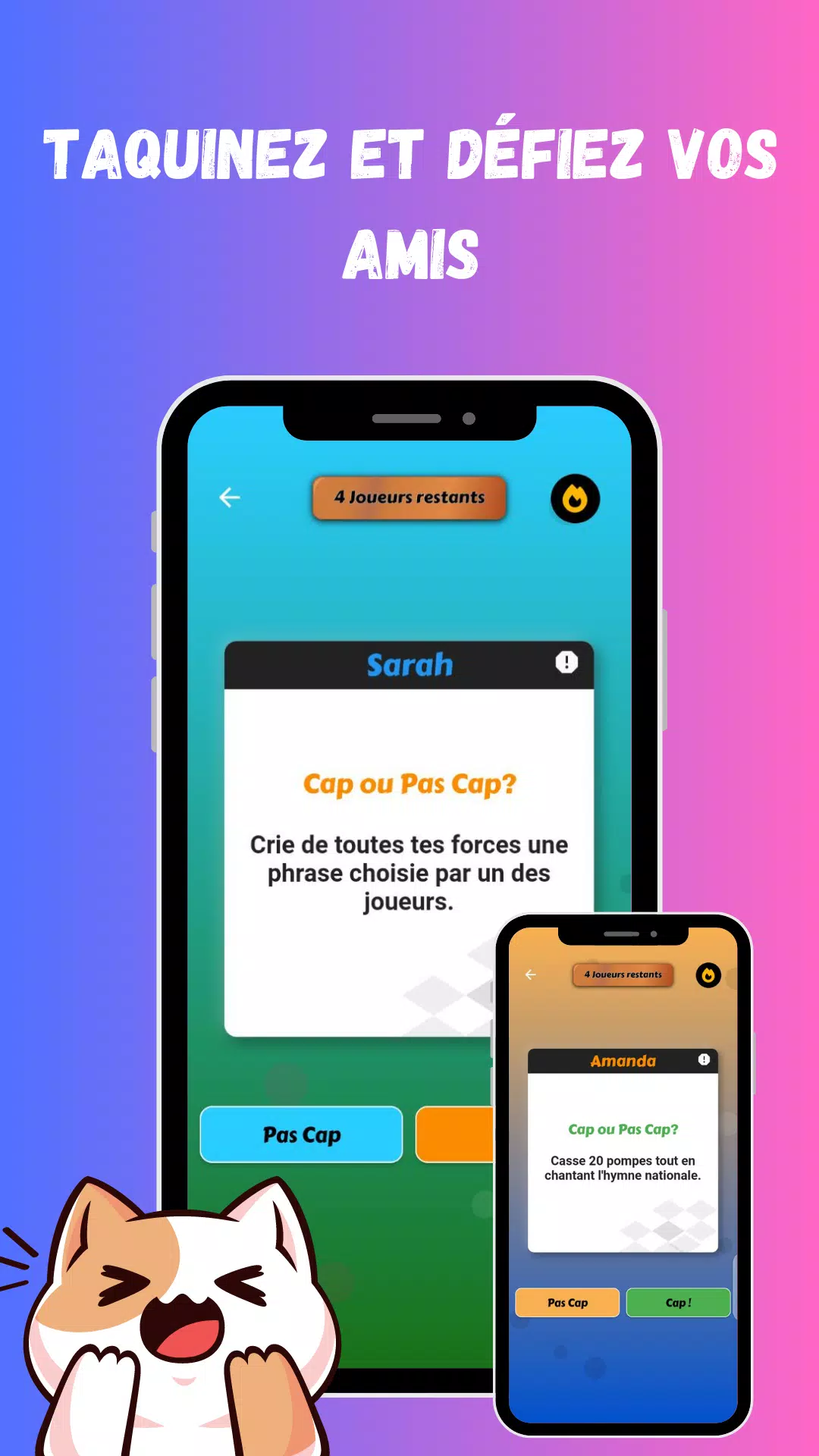 Cap ou pas Cap Extrême