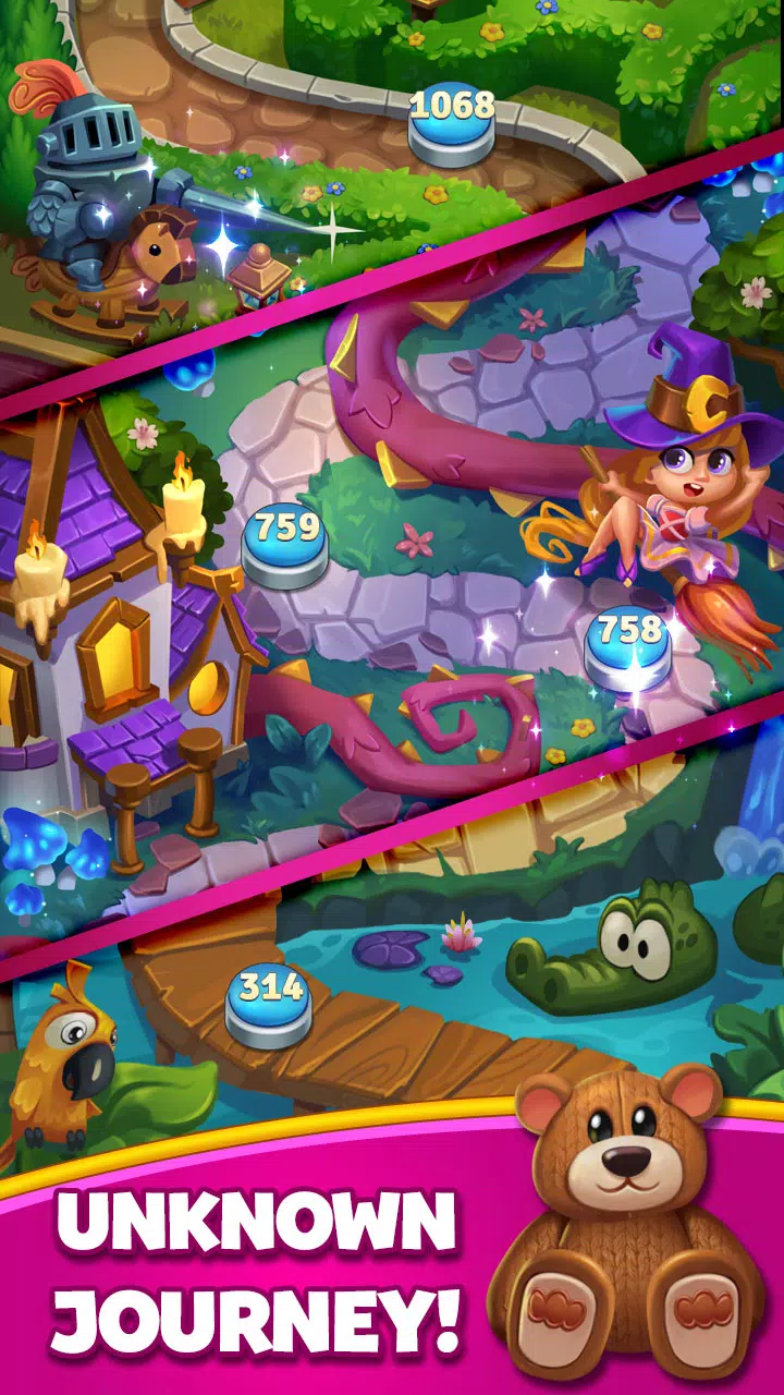 丛林立方体爆炸