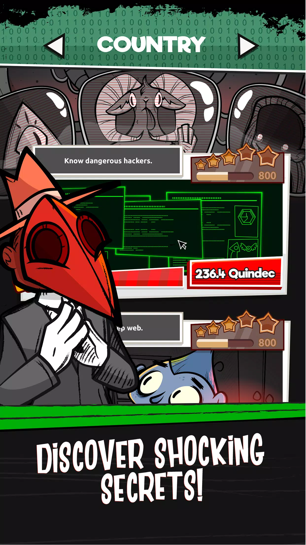 进入深度网络:空闲游戏 进入深度网络:空闲游戏