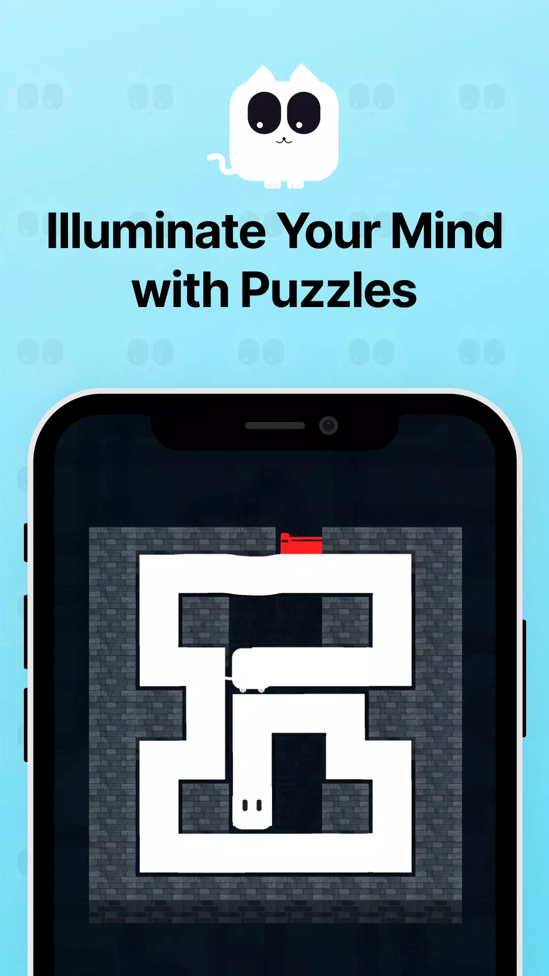 蛇猫：猫益智游戏