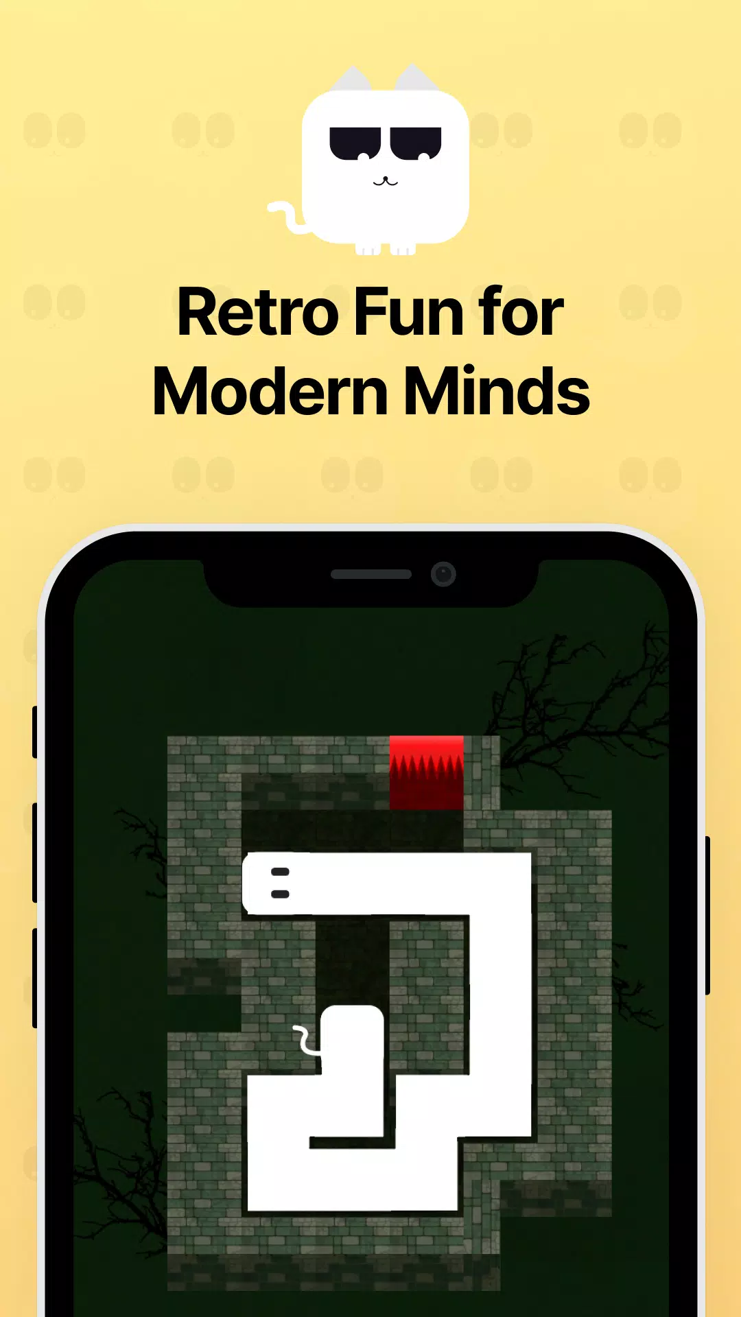 蛇猫：猫益智游戏