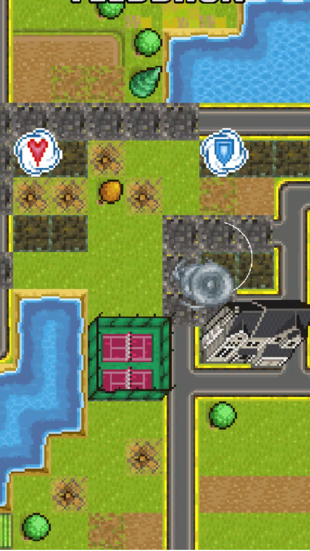 龙卷风狂热经典