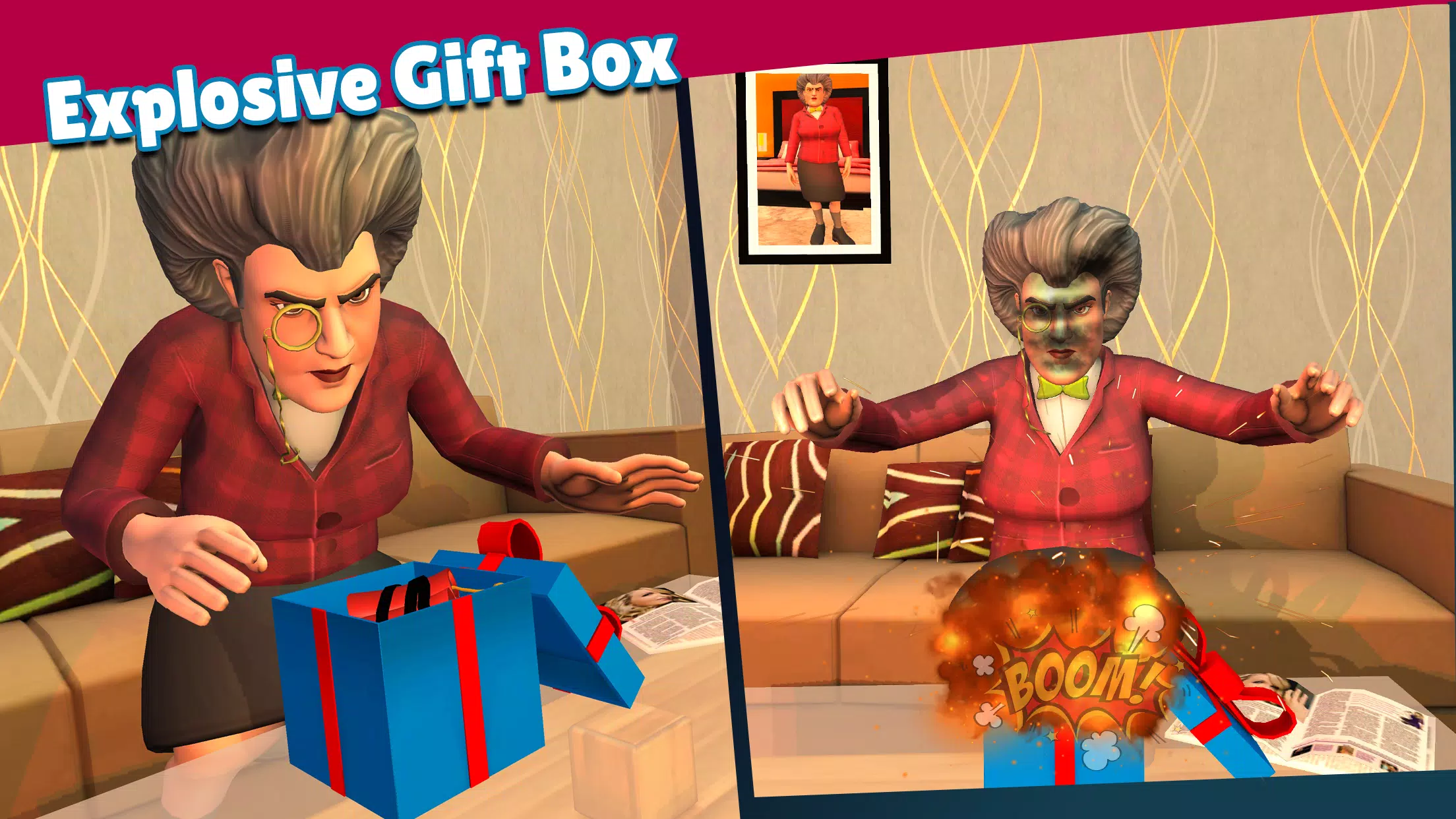 愤怒的老师回来了 愤怒的老师回来了