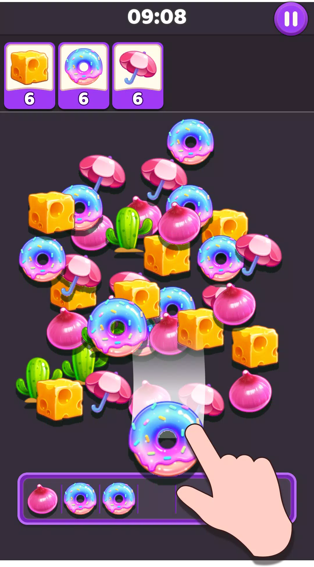 三场比赛的故事