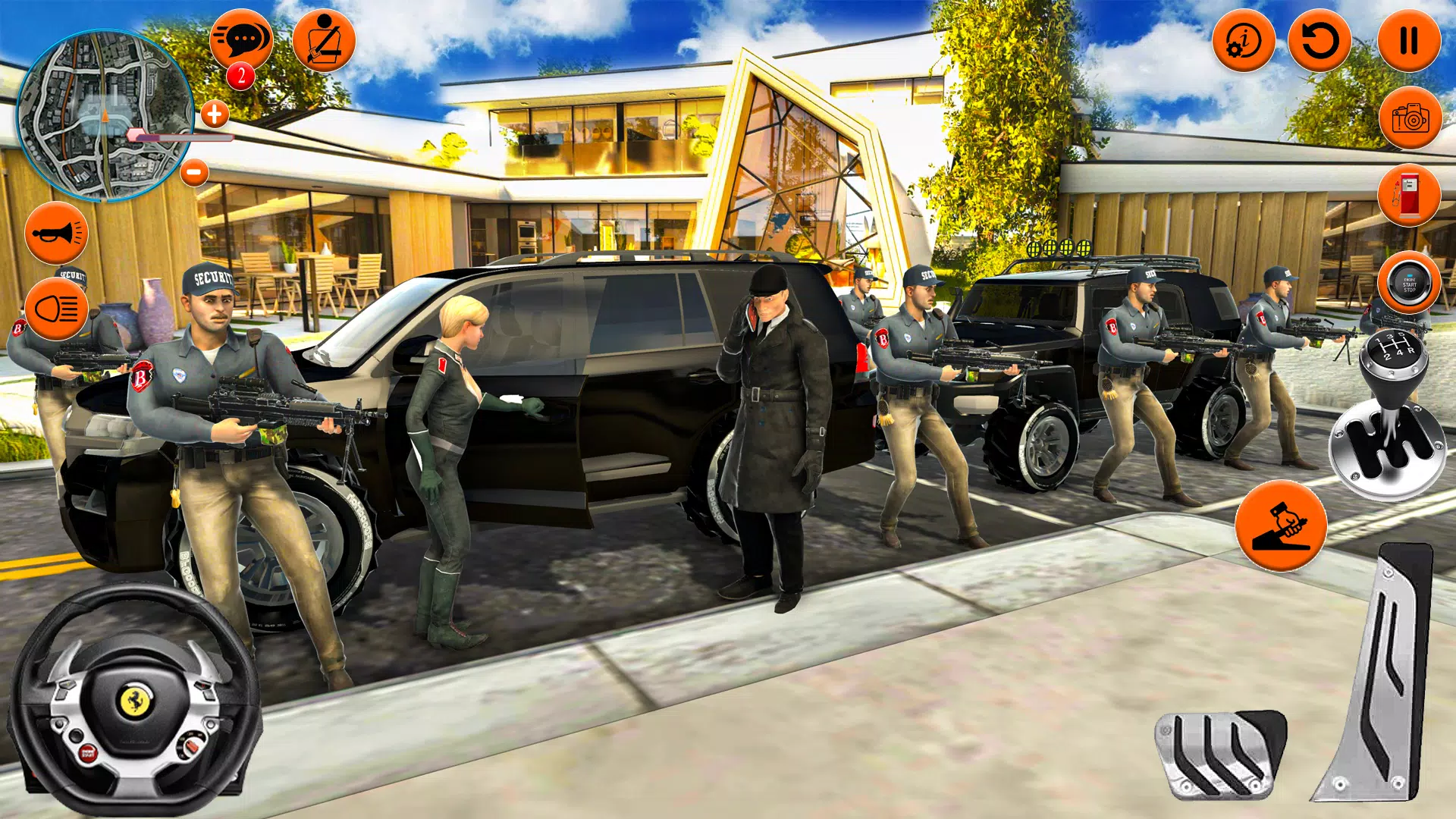 家庭模拟器富爸爸生活