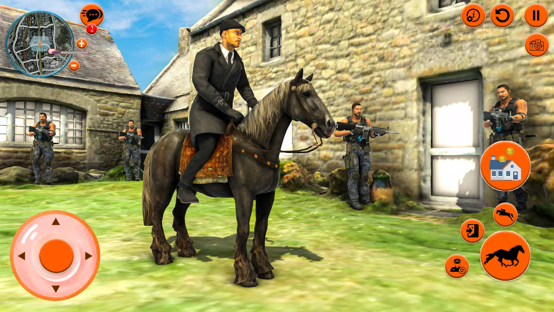 家庭模拟器富爸爸生活