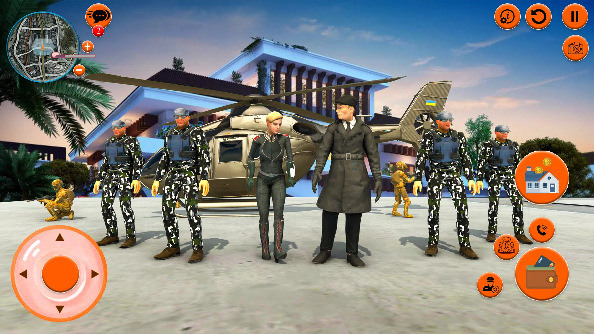 家庭模拟器富爸爸生活